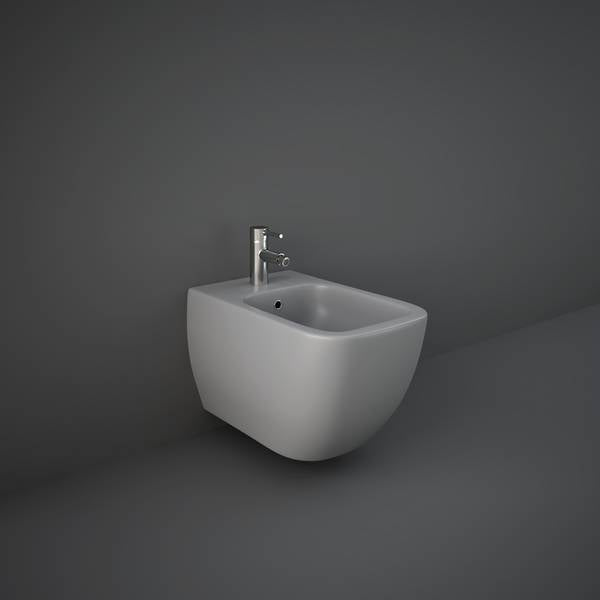 RAK-Feeling Wall Hung 525 x 337mm Bidet