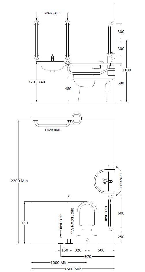 Nuie Doc M Pack With Handles