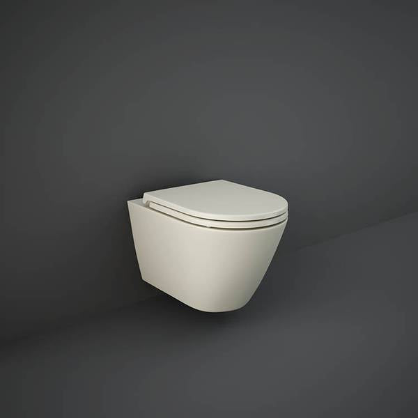 RAK-Feeling Rimless Wall Hung WC