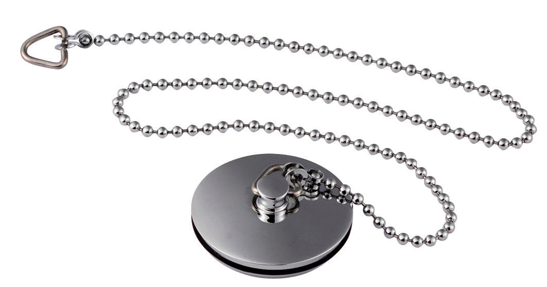 Nuie Bath Plug and Ball Chain