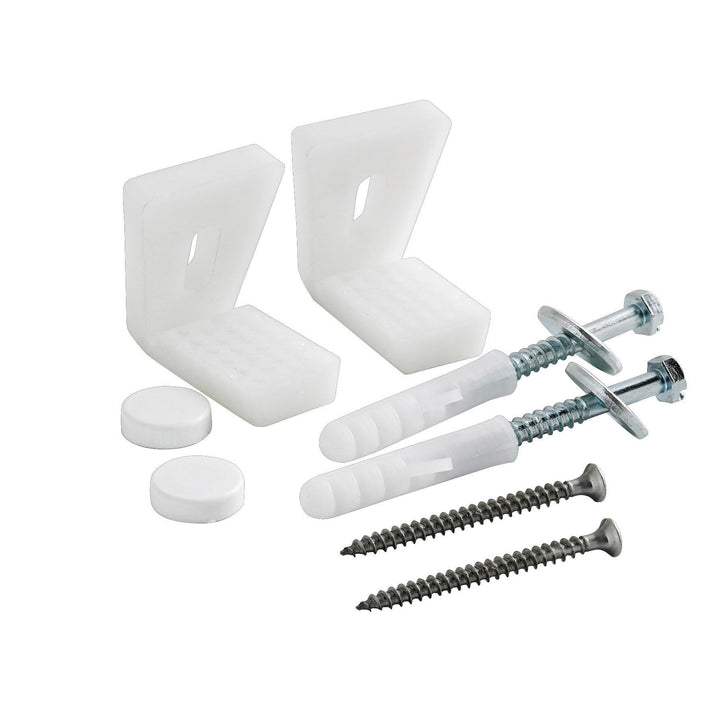 Bayswater Angled Floor Pan Fixing Kit