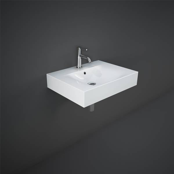 RAK-Des Wall Hung or Vanity Basin 1TH