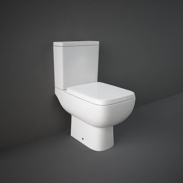 RAK-Series 600 Close Coupled Full Access WC