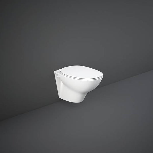 RAK-Morning Rimless Wall Hung WC