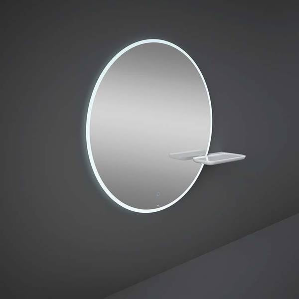 RAK-Valet 40cm Round Ceramic Mirror