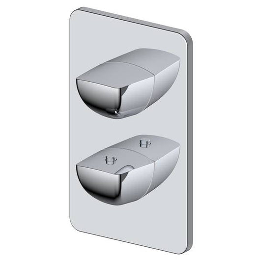 RAK-Moon Dual Outlet Concealed Valve