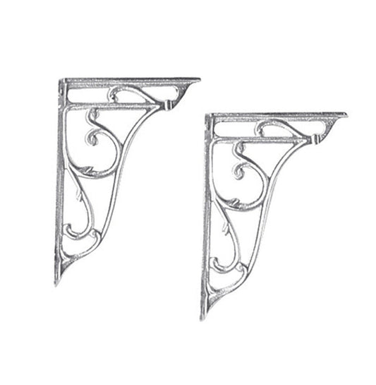 Nuie Traditional Ornate Cistern Brackets