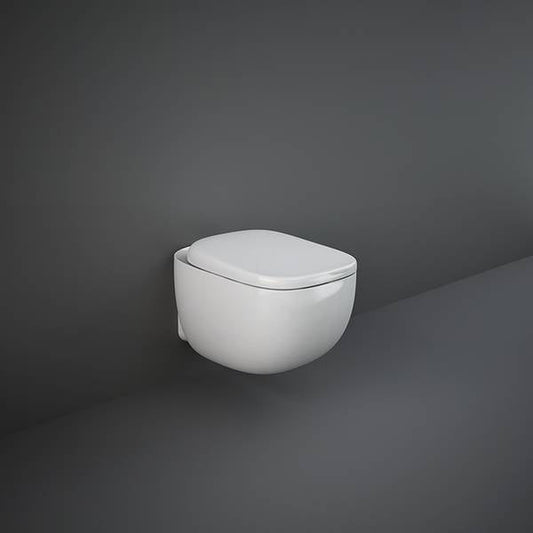 RAK-Illusion Rimless Wall Hung WC