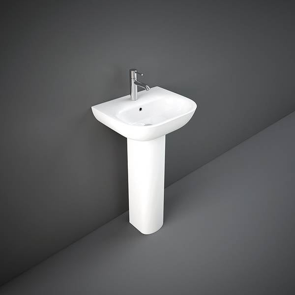 RAK-Tonique Wash Basin 450mm 1TH