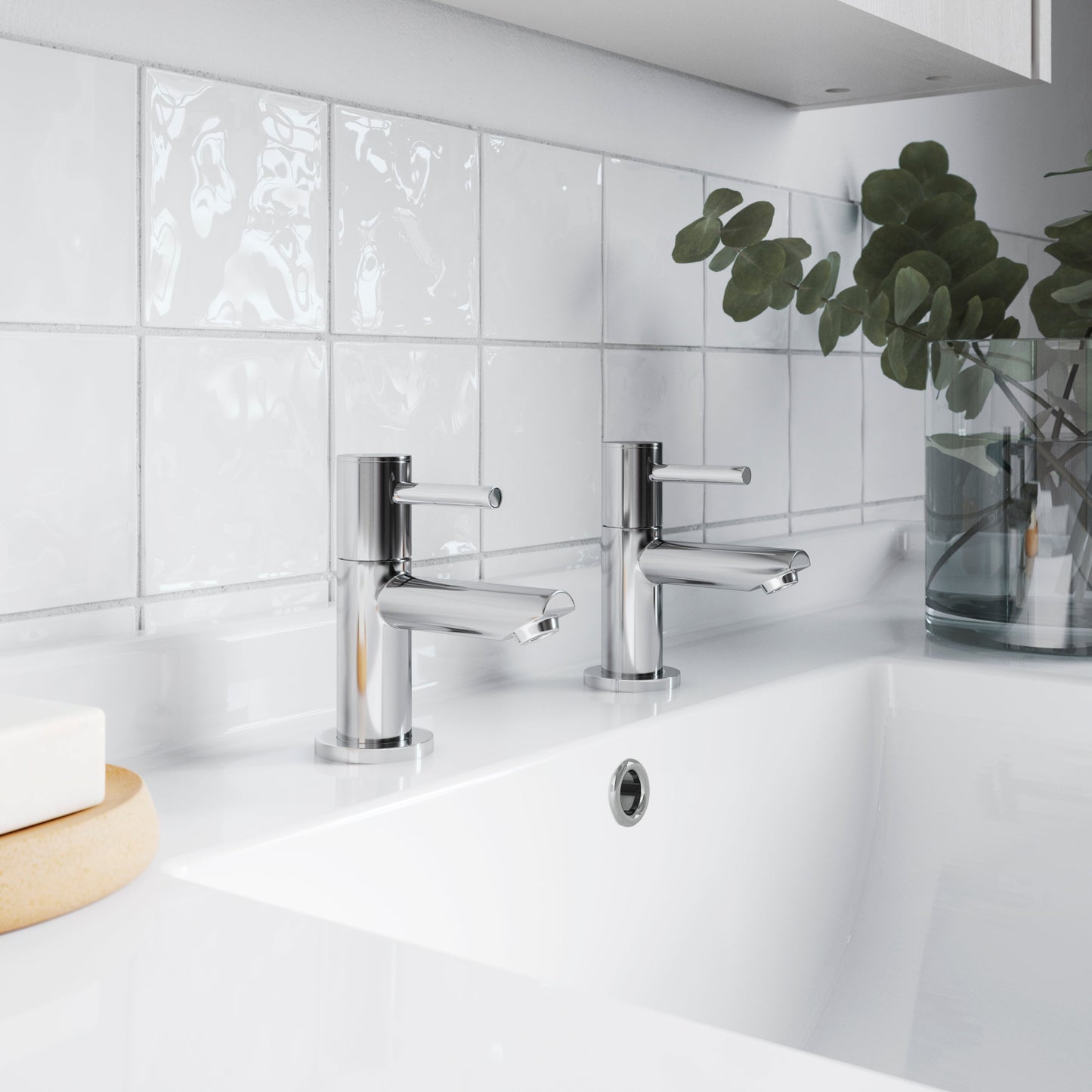 Nuie Series II Basin Taps