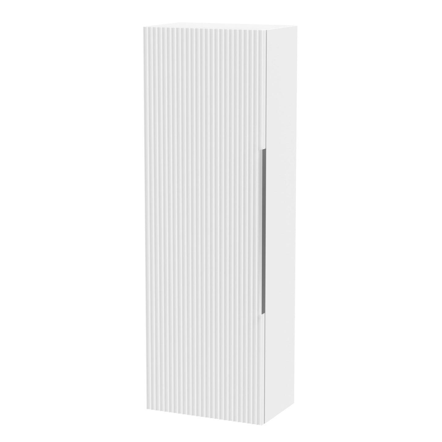 Hudson Reed Fluted H1200 x W400 Tall Unit