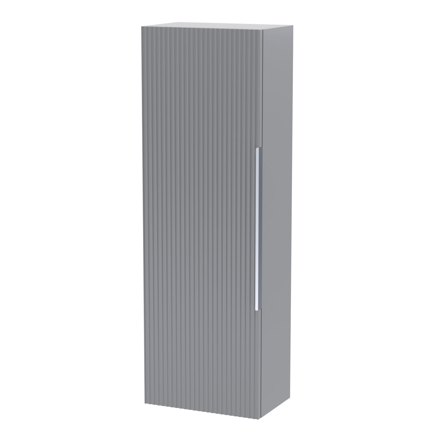 Hudson Reed Fluted H1200 x W400 Tall Unit