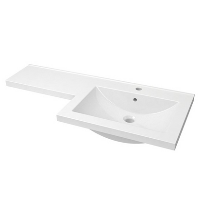 Kartell Matrix 1100mm L Shaped Basin