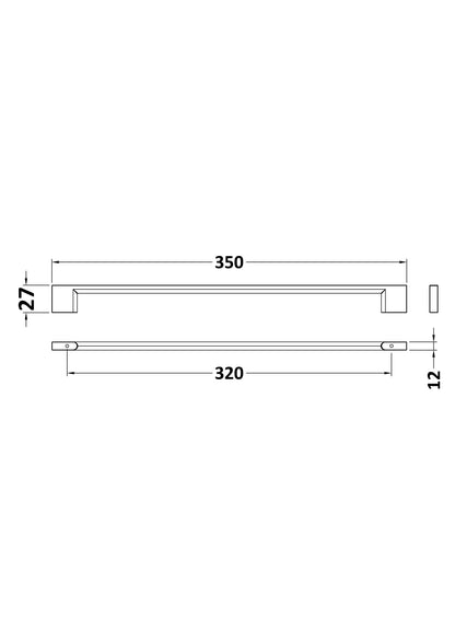 Nuie Furniture Handle