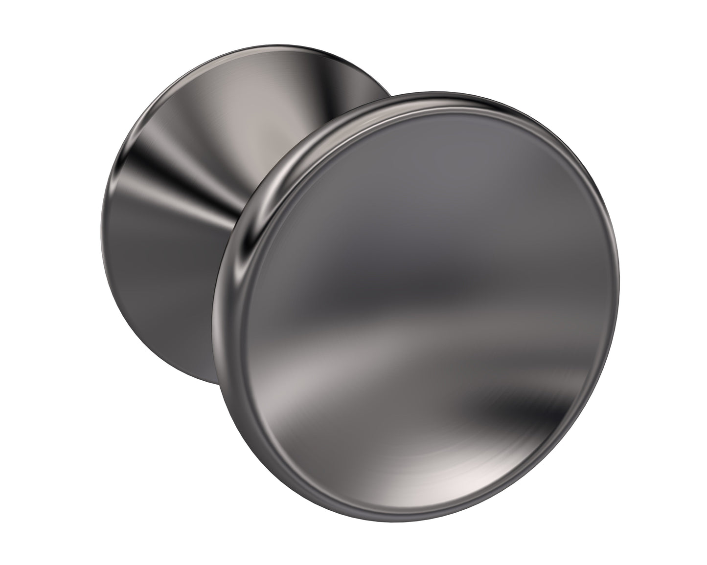 Nuie Indented Round Knob