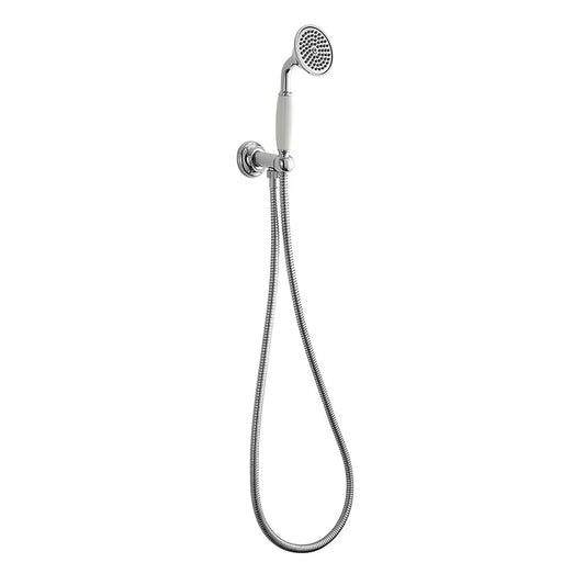 Imperial Hand Shower Kit  with White Handset