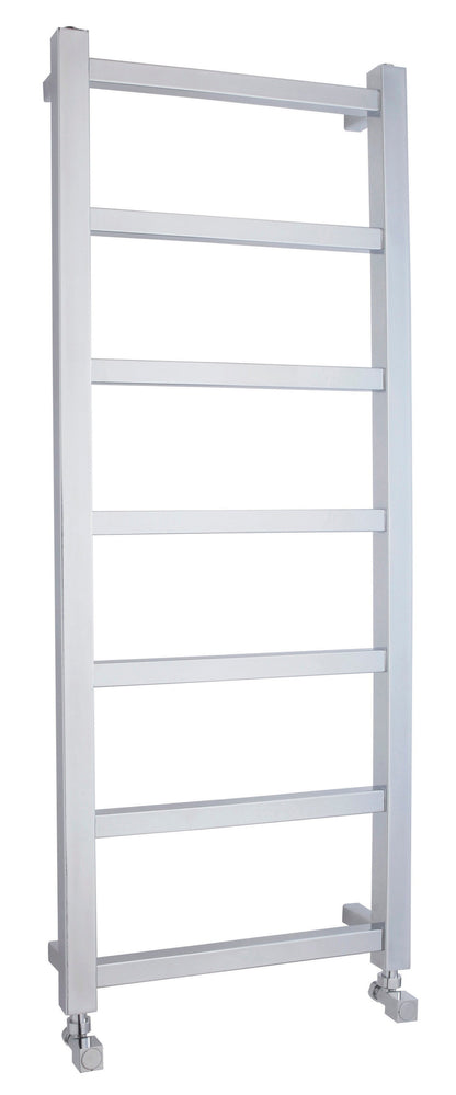 Nuie Eton Vertical Towel Rail - Chrome