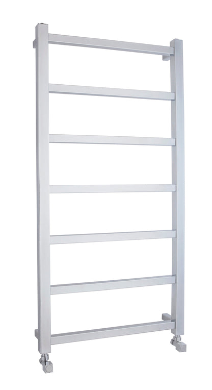 Nuie Eton Vertical Towel Rail - Chrome