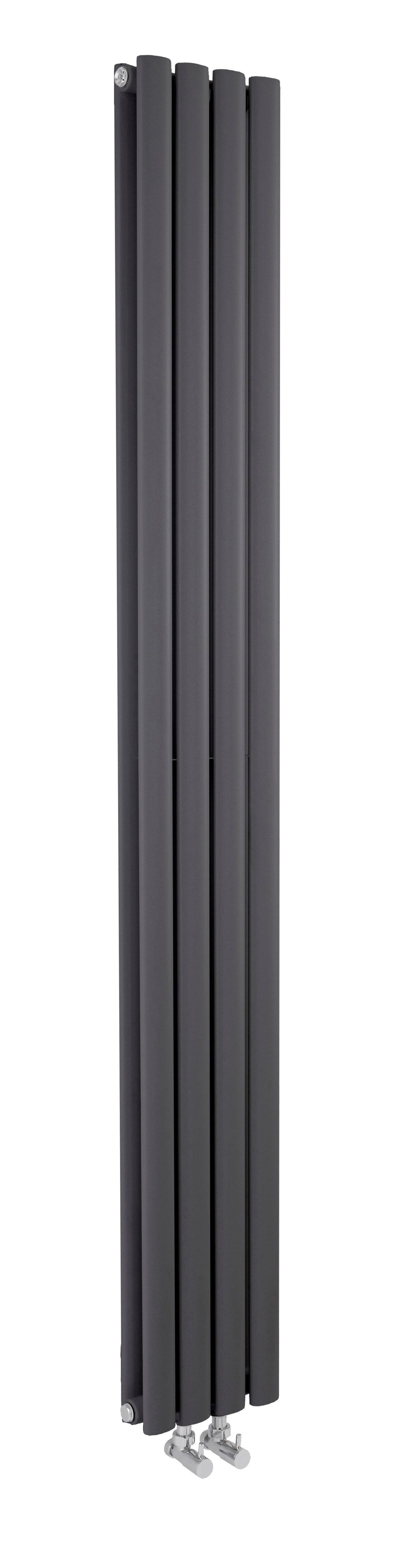 Nuie Revive Compact Vertical Radiators