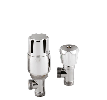 Nuie Thermostatic Radiator Valves Pack