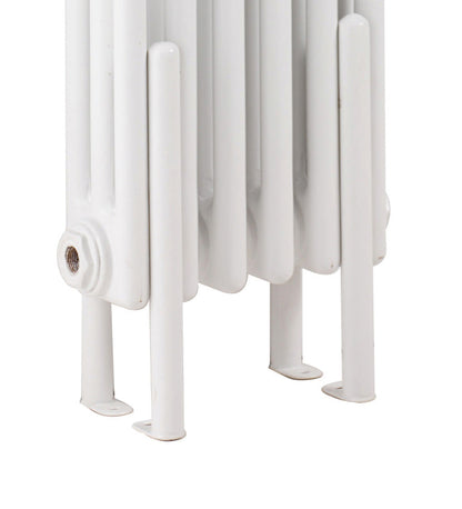 Nuie Colosseum Triple Panel traditional Horizontal  Radiator