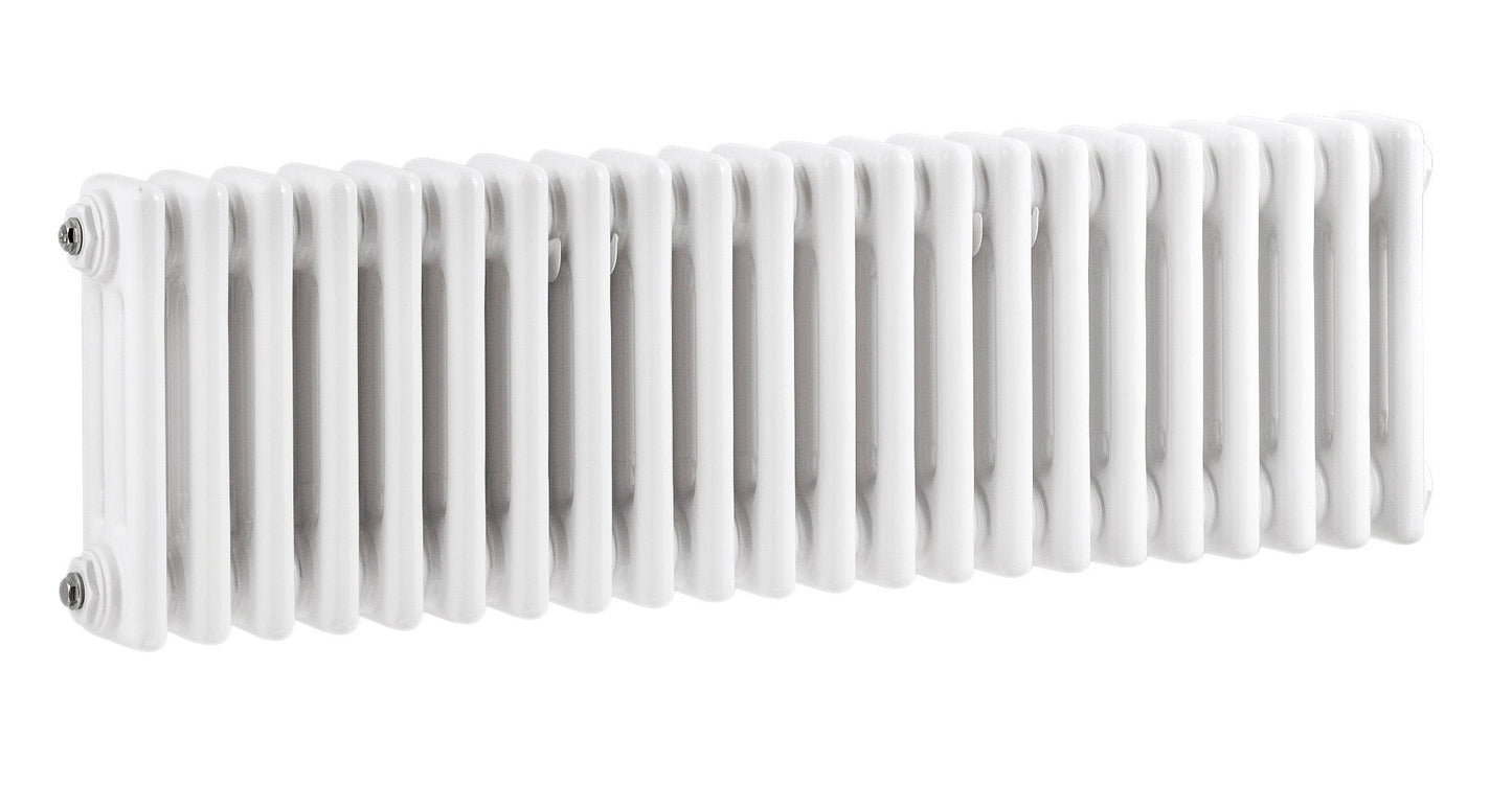 Nuie Colosseum Triple Panel traditional Horizontal  Radiator