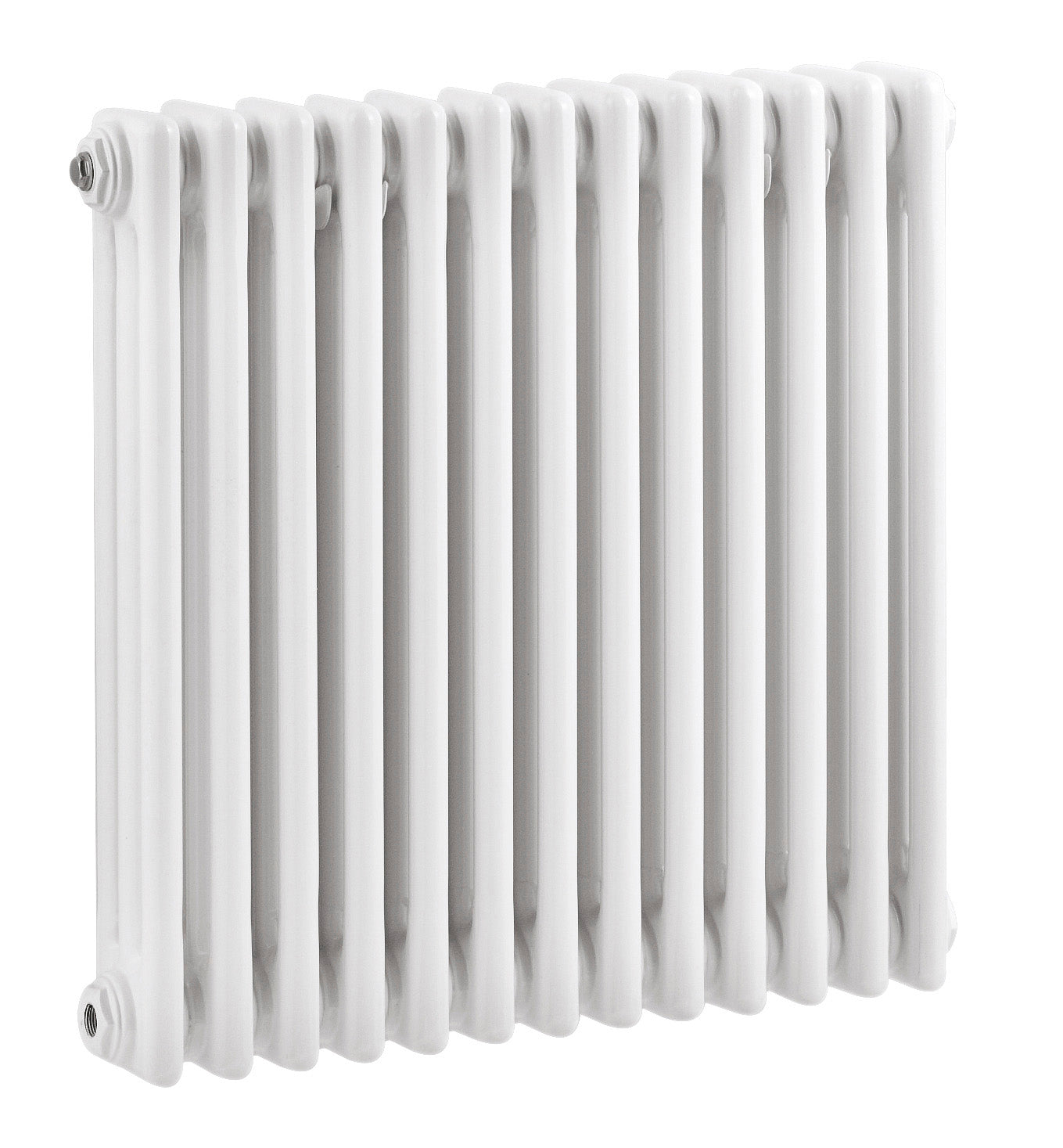 Nuie Colosseum Triple Panel traditional Horizontal  Radiator