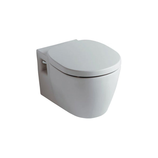 Ideal Standard Concept wall mounted WC - Horizontal outlet