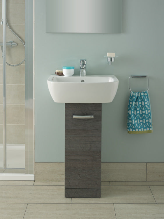 Ideal Standard Tempo Pedestal Unit for use with 50/55cm Basins