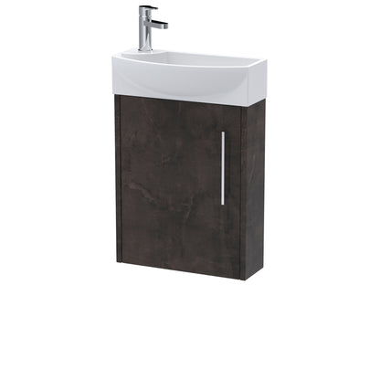 Hudson Reed Juno 1200mm Wall Hung 4 Drawer Vanity & Basin/worktop