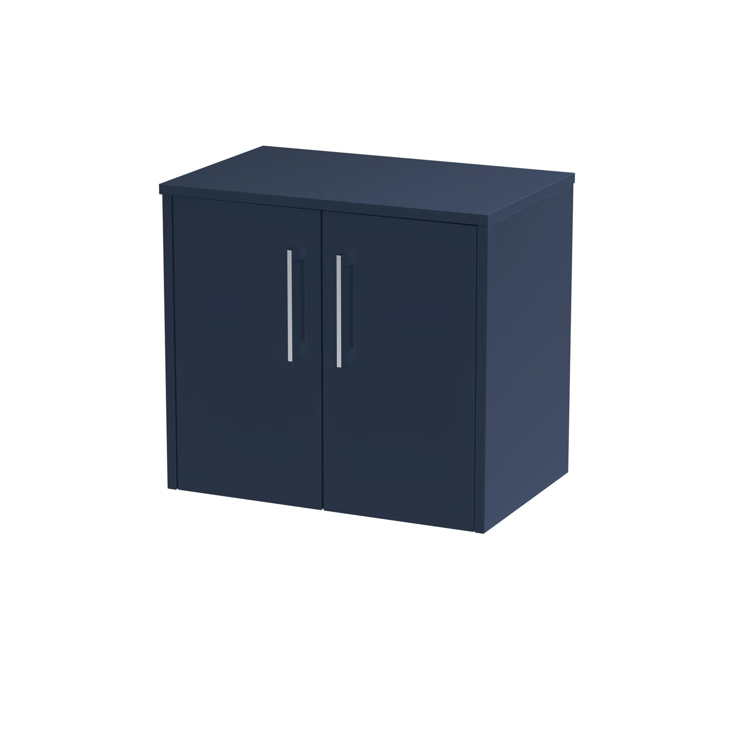 Hudson Reed Juno Wall Hung 2 Door Vanity & Basin/worktop