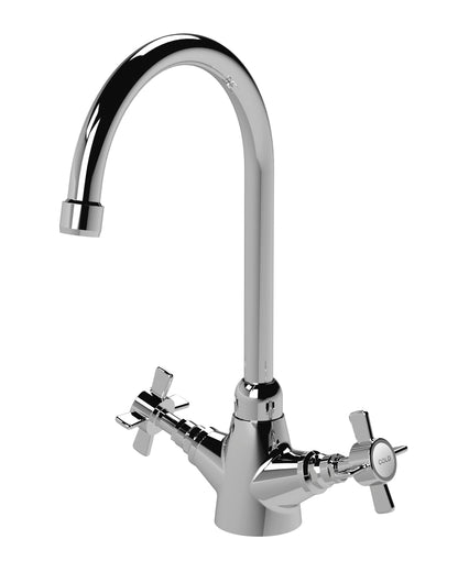 Nuie Traditional Mono Sink Mixer