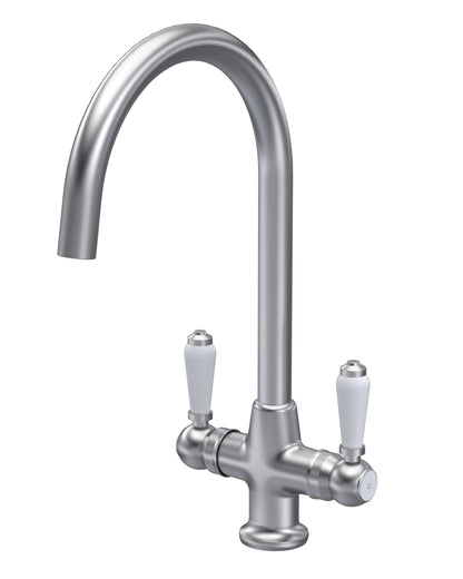 Nuie Cruciform Sink Mixer Lever