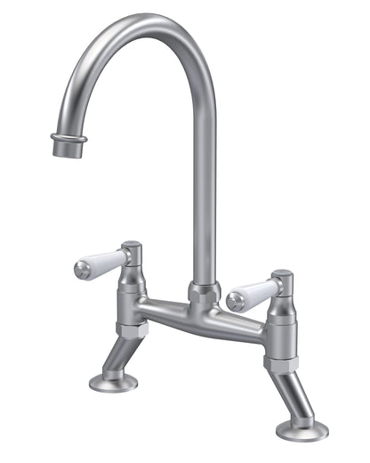 Nuie Bridge Sink Mixer Lever