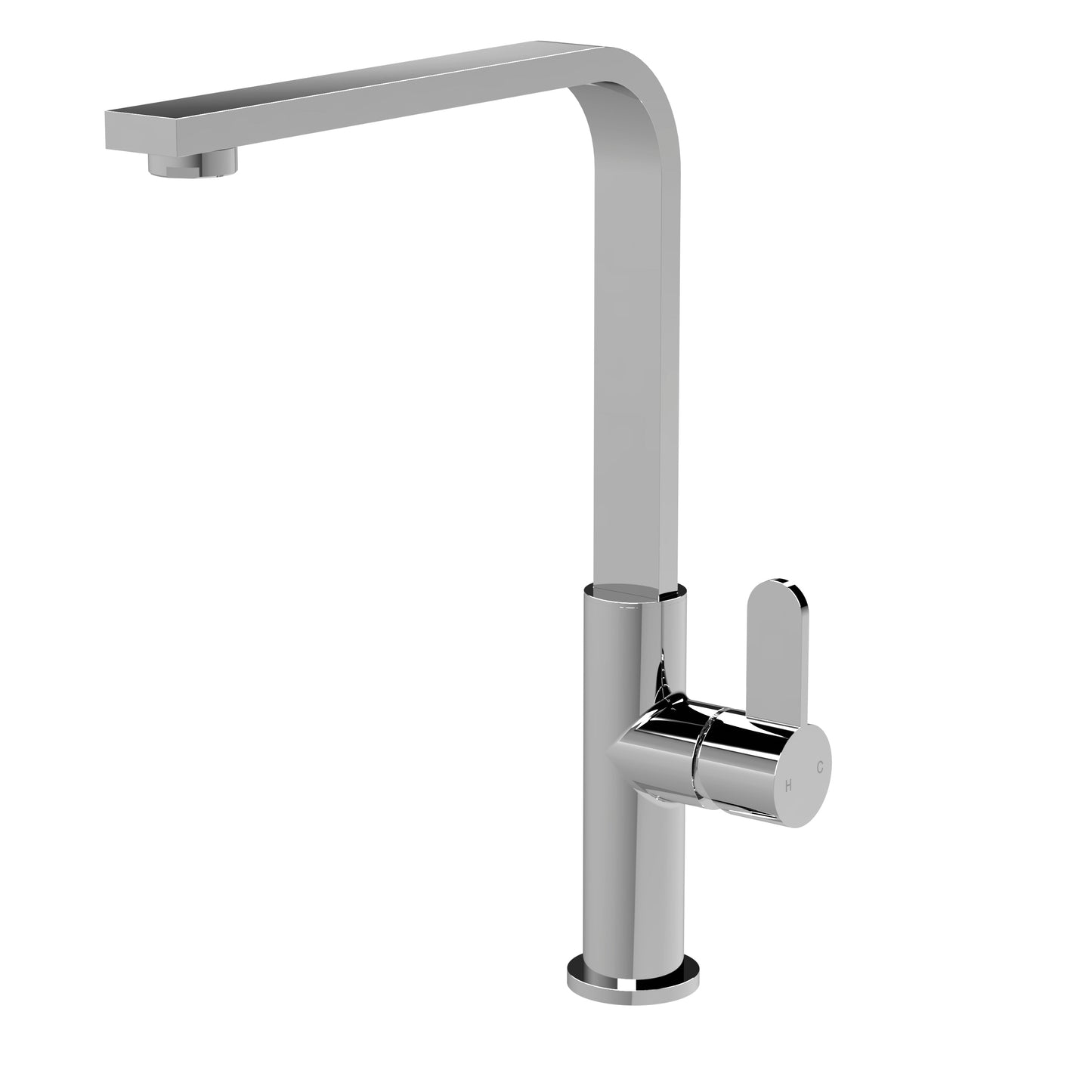 Nuie Churni Mono Single Lever Basin Tap