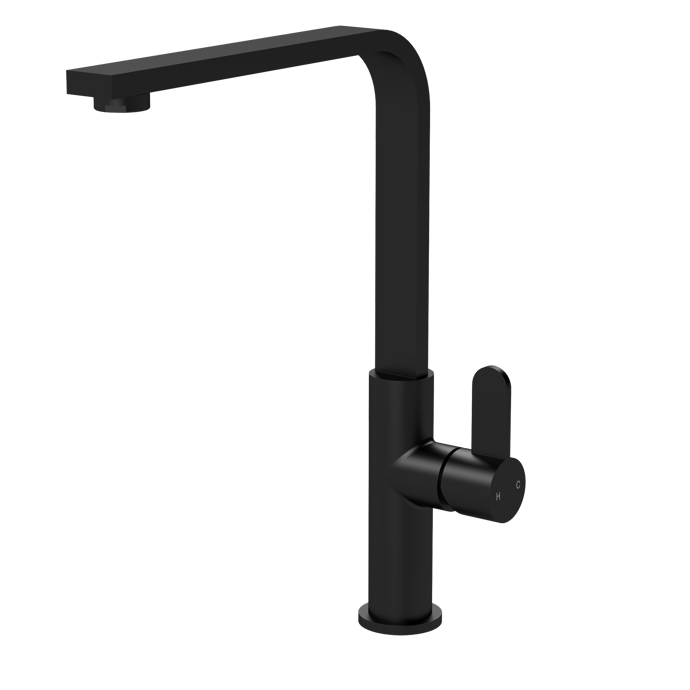 Nuie Churni Mono Single Lever Basin Tap