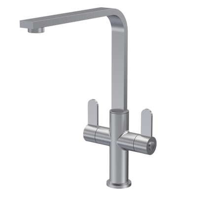 Nuie Churni Mono Dual Lever Basin Tap