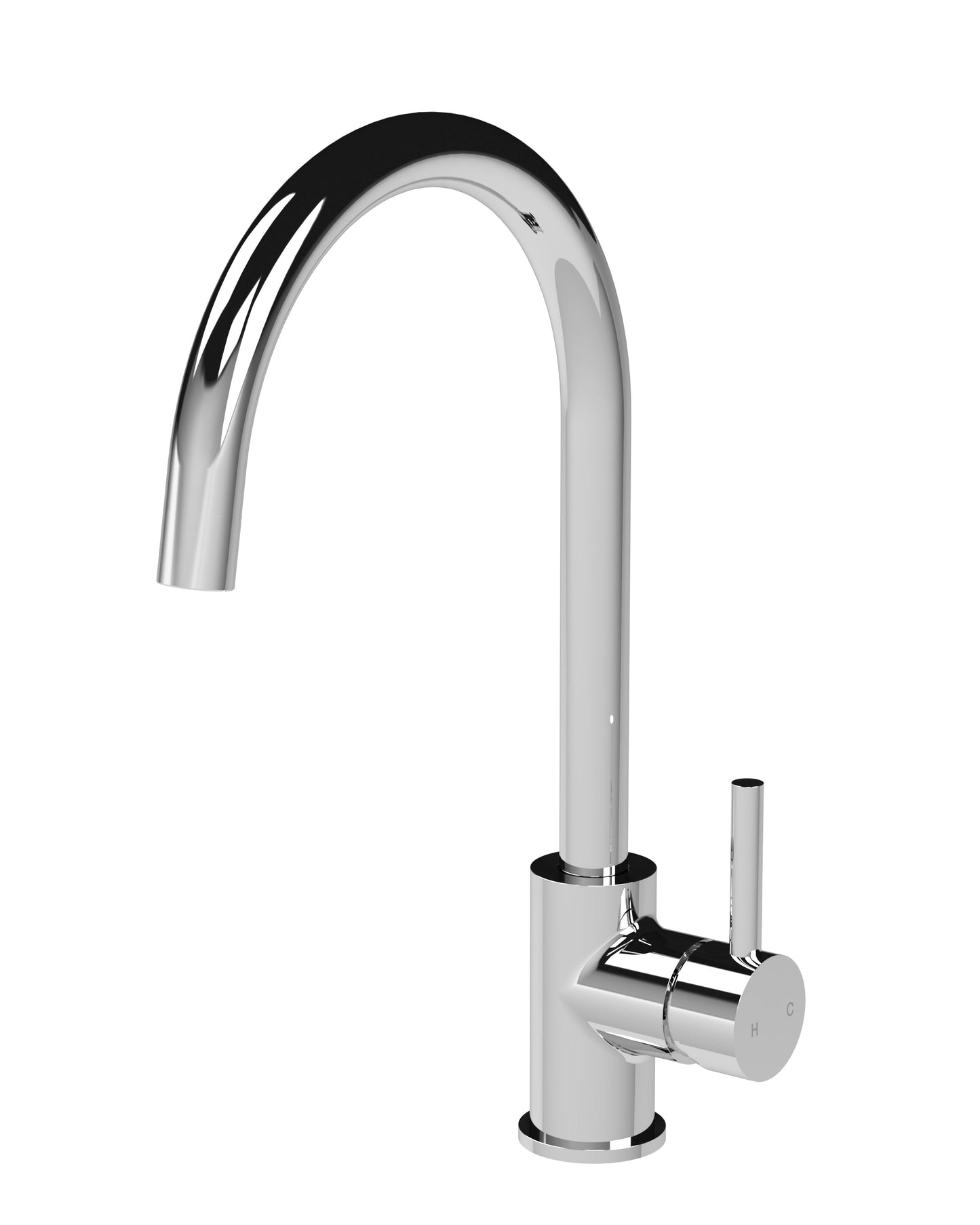 Nuie Lachen Mono Single Lever Basin Tap