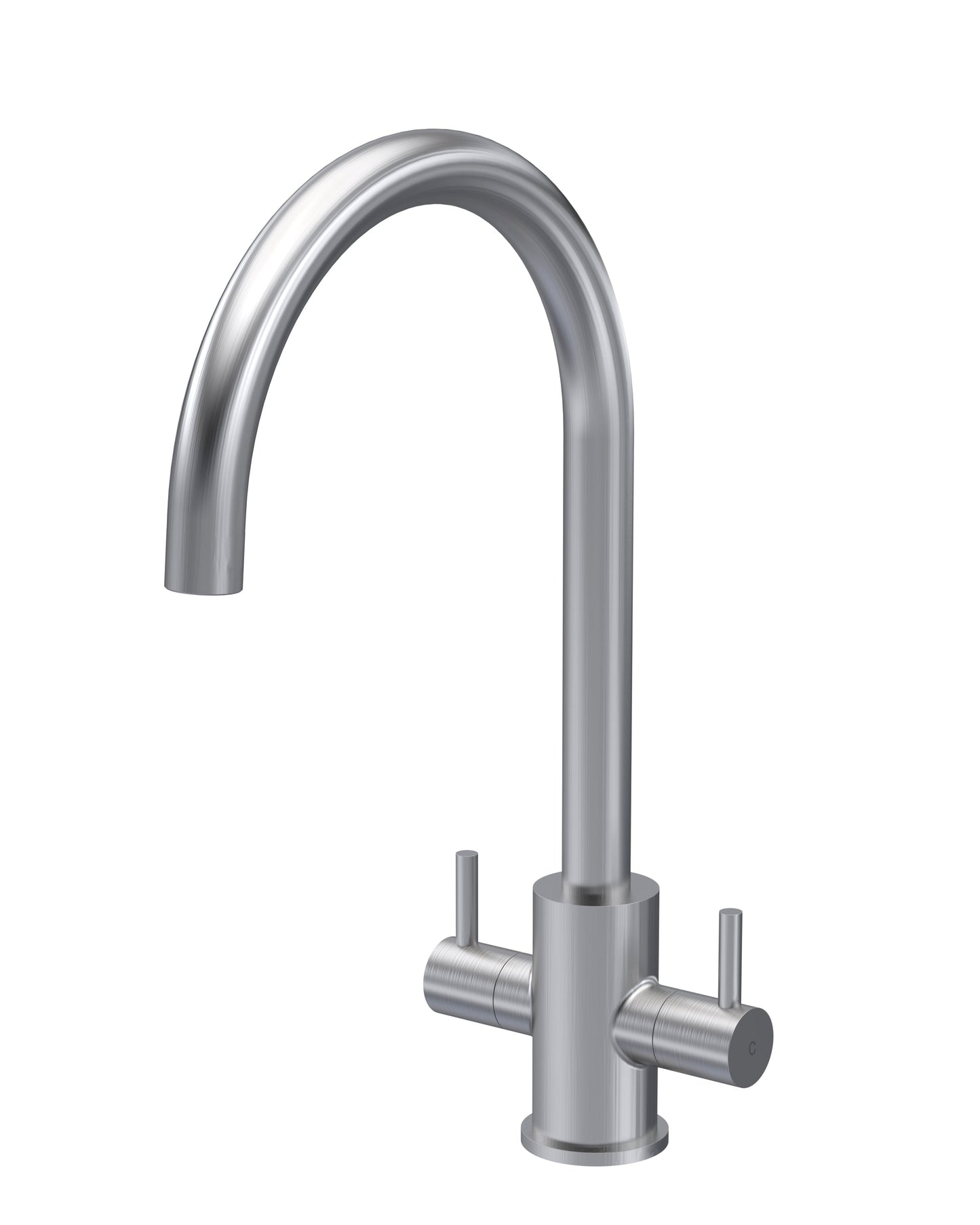 Nuie Lachen Mono Dual Lever Basin Tap