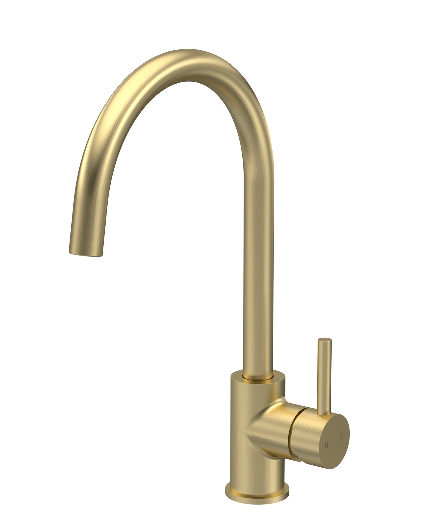 Nuie Lachen Mono Single Lever Basin Tap