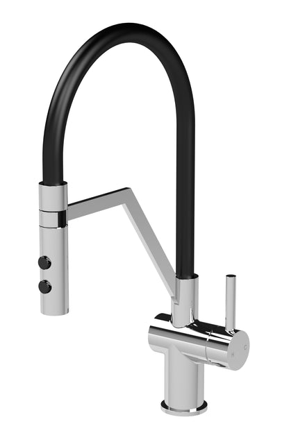 Nuie Ravi Mono Single Lever Basin Tap