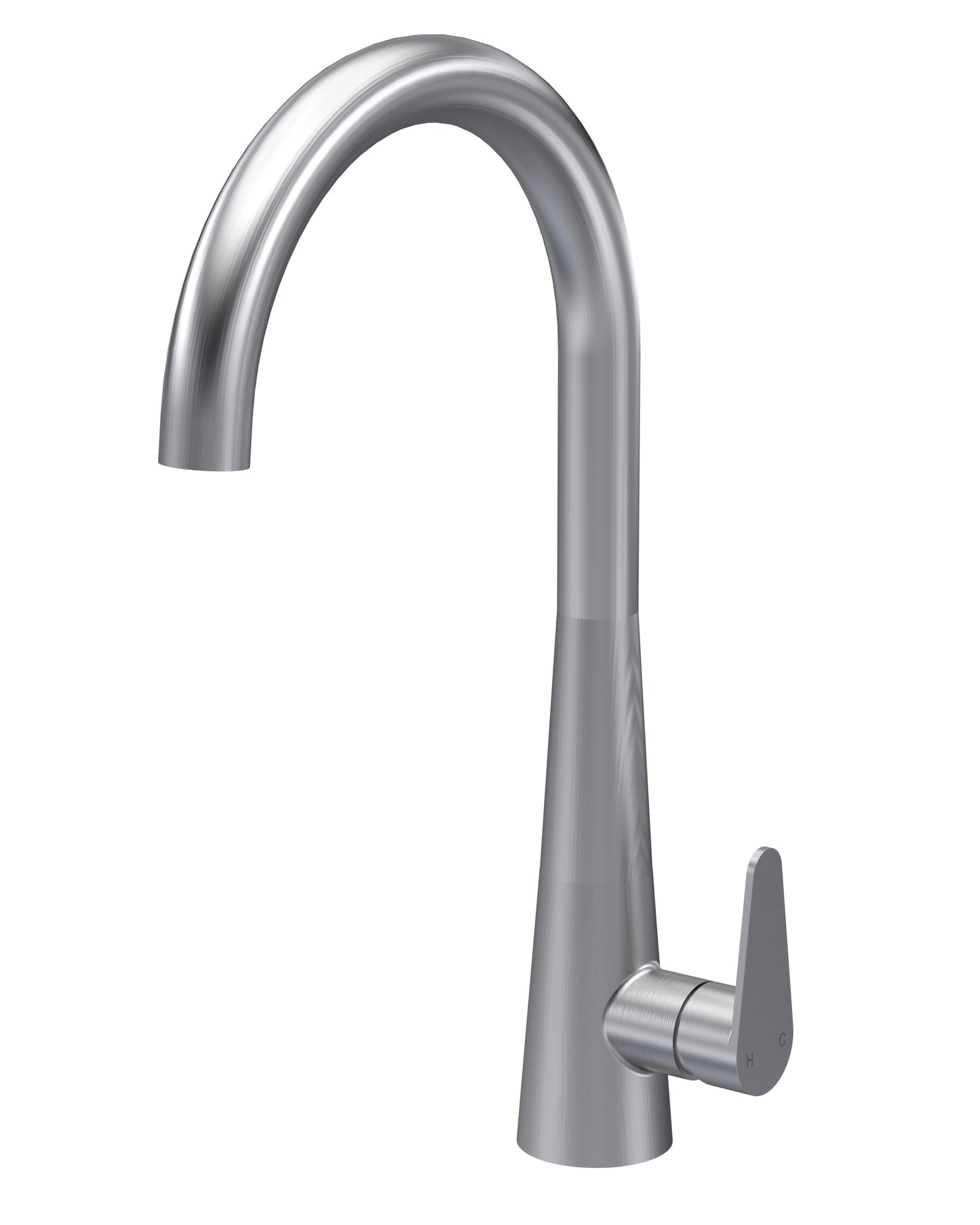 Nuie Samir Mono Single Lever Basin Tap