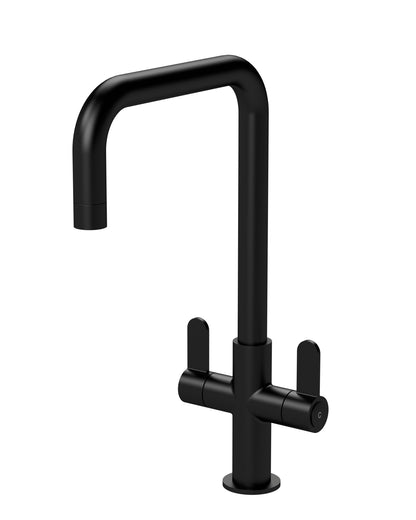 Nuie Kosi Mono Dual Lever Basin Tap