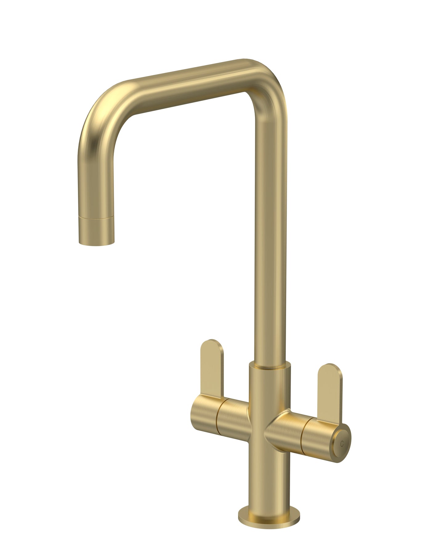 Nuie Kosi Mono Dual Lever Basin Tap