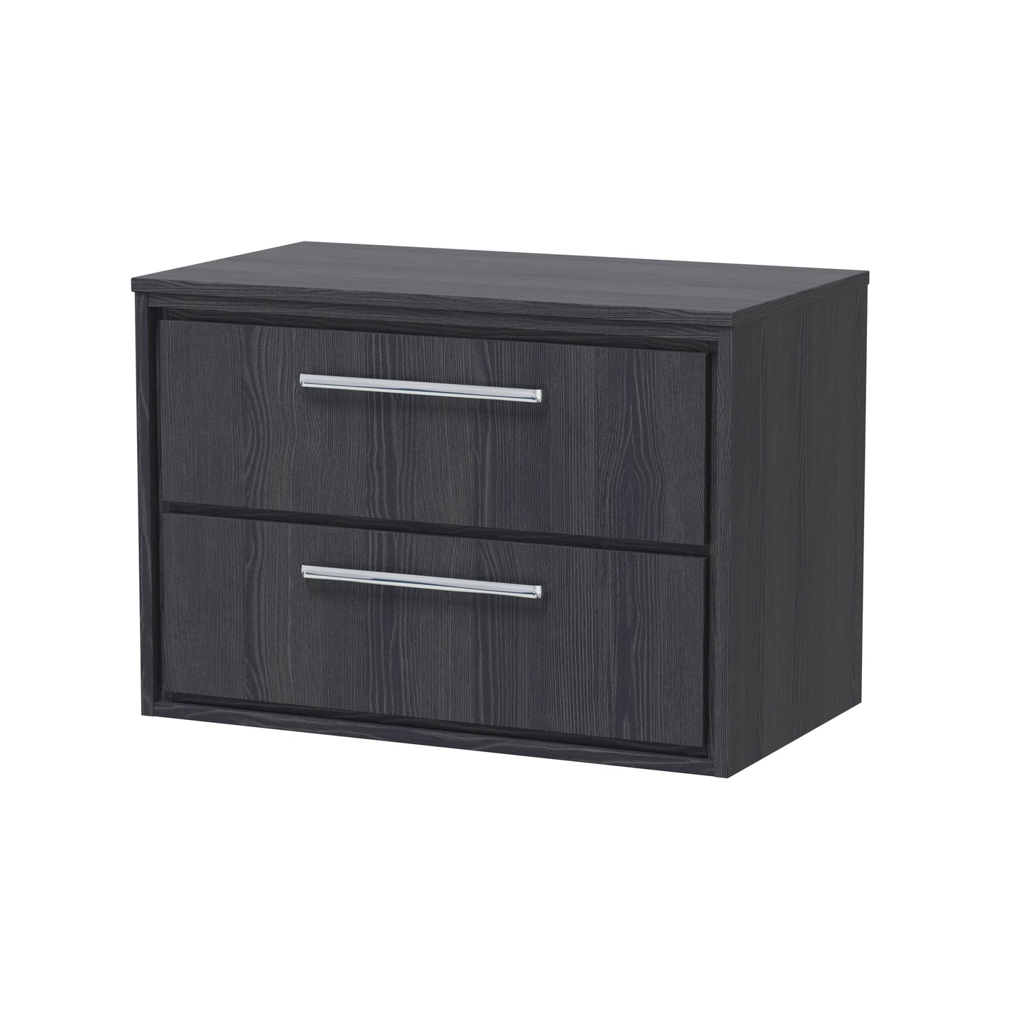 Hudson Reed Lille Wall Hung 2 Drawer Vanity with Basin/Worktop