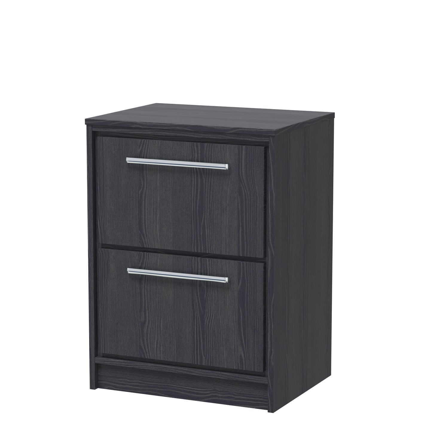 Hudson Reed Lille Floor Standing 2 Drawer Vanity with Basin/Worktop