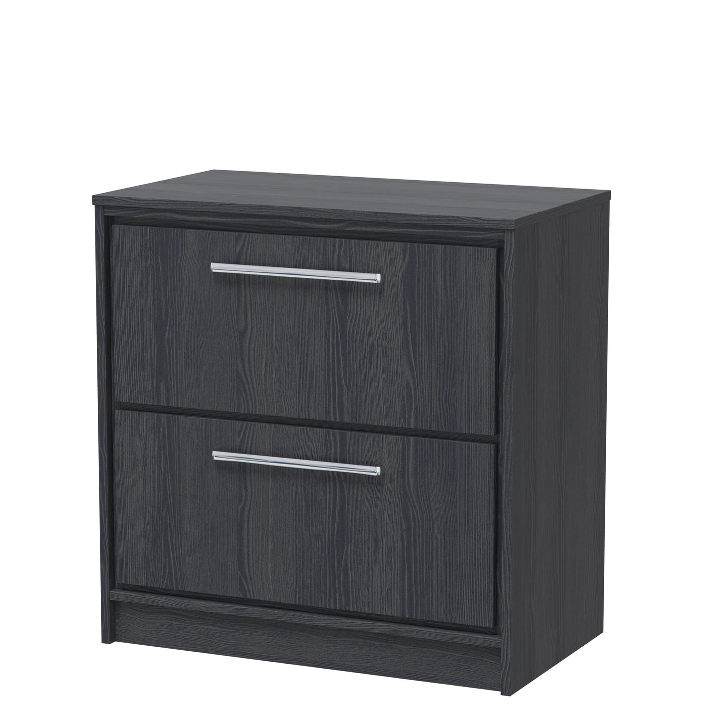 Hudson Reed Lille Floor Standing 2 Drawer Vanity with Basin/Worktop