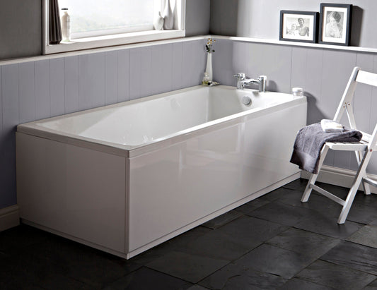 Hudson Reed Linton Eternalite Single Ended Bath