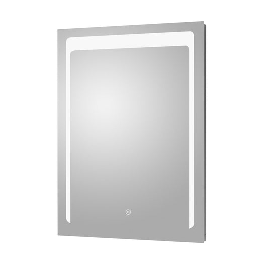 Nuie Carina LED Touch Sensor Mirror - H700 x W500mm