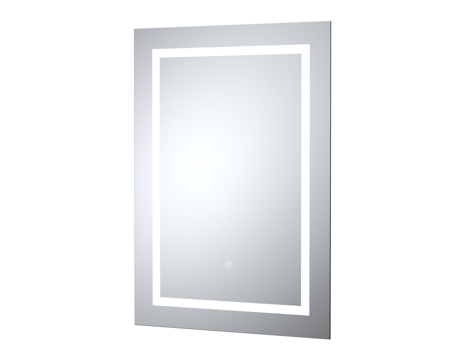 Nuie Sculptor 700 x 500mm LED Touch Sensor Mirror